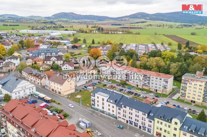 Prodej, Byt 3+1, Nýrsko