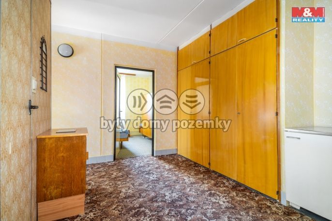 Prodej, Byt 3+1, Hlinsko