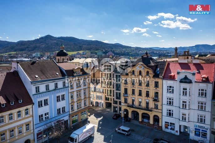 Pronájem, Byt 1+kk, Děčín