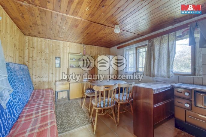 Prodej, Chata, Zemětice