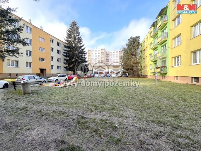 Pronájem, Byt 2+1, Litoměřice