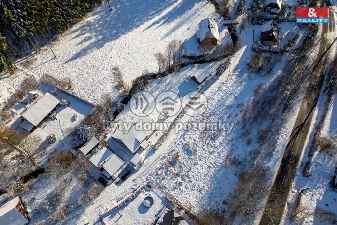 Prodej, Chalupa, Malá Morávka