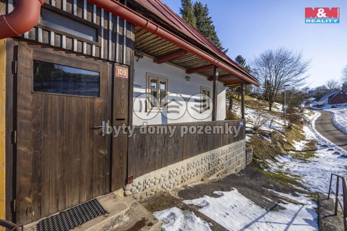 Prodej, Chalupa, Nový Hrádek