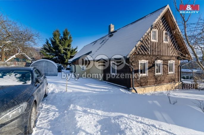 Prodej, Rodinný dům, Světlá pod Ještědem