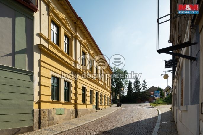 Pronájem, Byt 2+kk, Kutná Hora