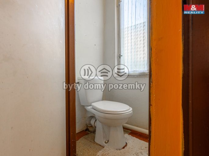 Prodej, Rodinný dům, Miličín