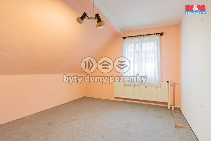 Prodej, Rodinný dům, Cheb