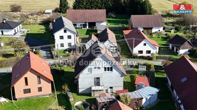 Prodej, Rodinný dům, Skašov