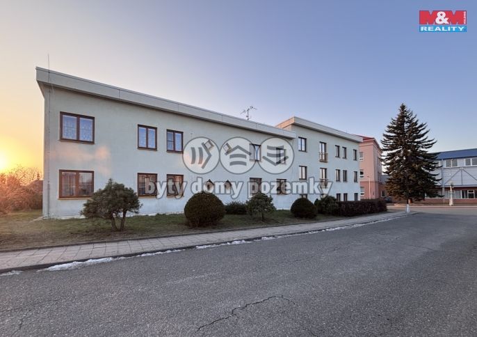 Pronájem, Byt 2+1, Dobruška