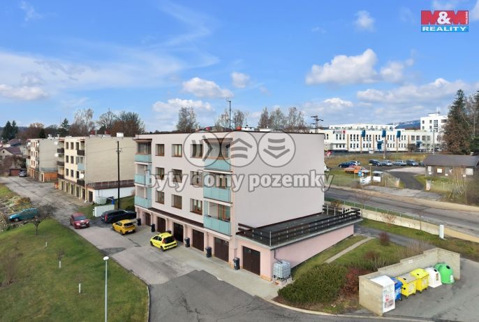 Prodej, Byt 1+kk, Jilemnice