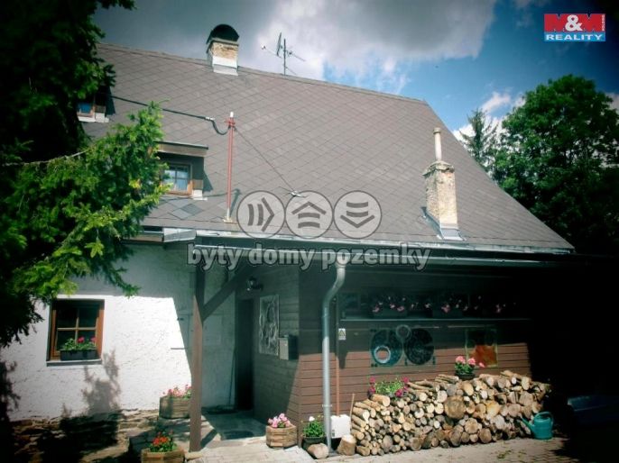 Pronájem, Byt 1+kk, Dolní Moravice