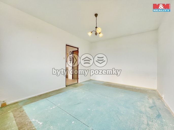 Prodej, Byt 1+1, Vysoké Mýto