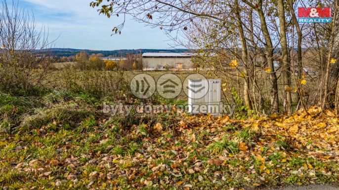 Prodej, Pozemek k bydlení, Hošťka