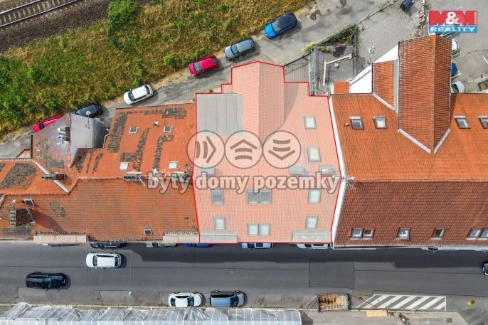 Pronájem, Atypický byt, Plzeň