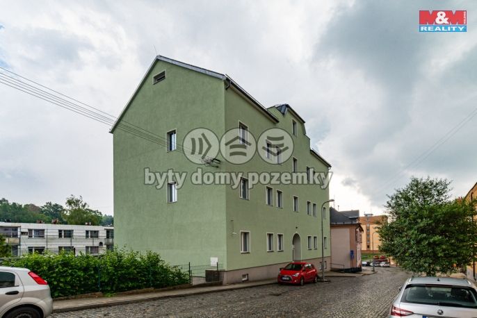 Pronájem, Byt 3+kk, Luby