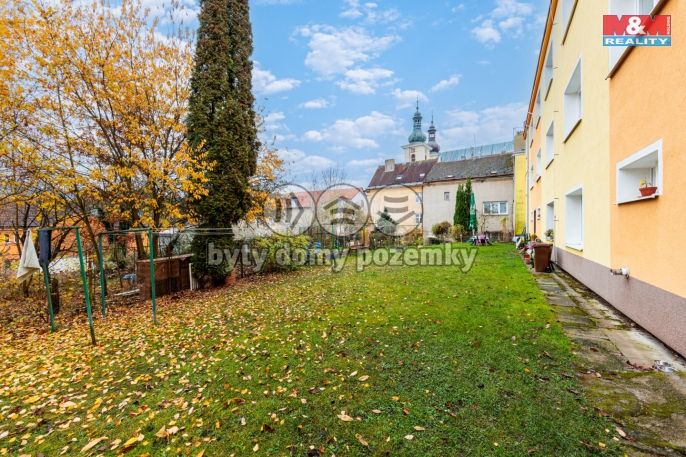 Prodej, Byt 1+1, Kynšperk nad Ohří