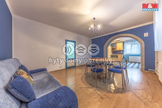 Prodej, Rodinný dům, Děčín