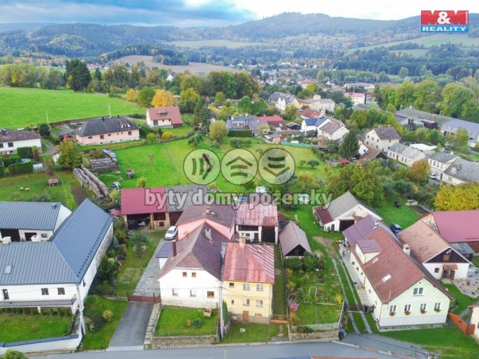 Prodej, Rodinný dům, Dlouhá Ves