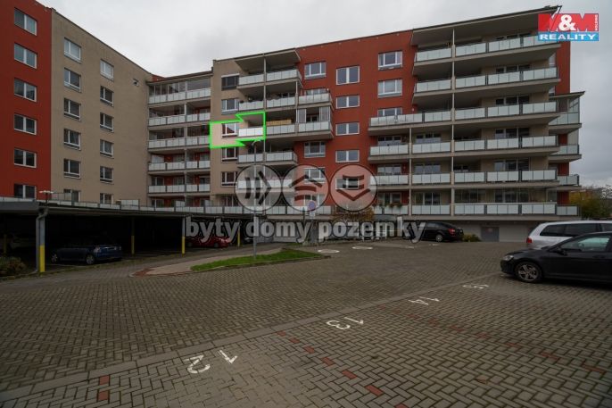 Pronájem, Byt 2+kk, Olomouc