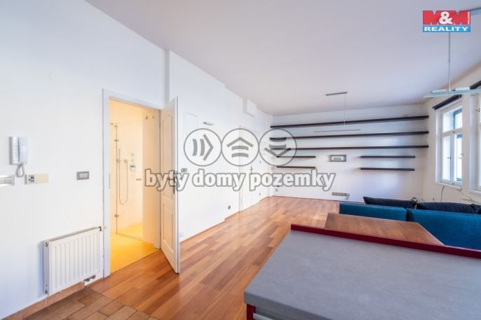 Prodej, Byt 2+kk, Praha