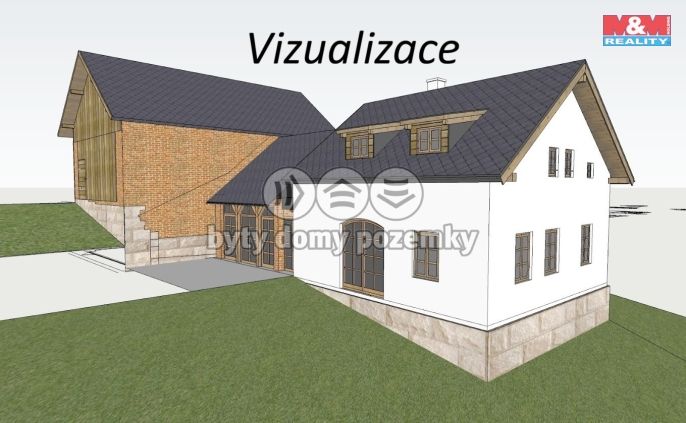 Prodej, Rodinný dům, Česká Třebová