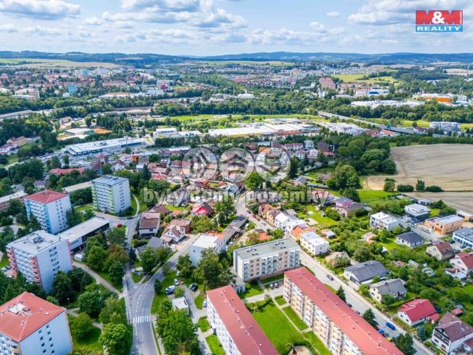 Prodej, Byt 3+1, Jihlava