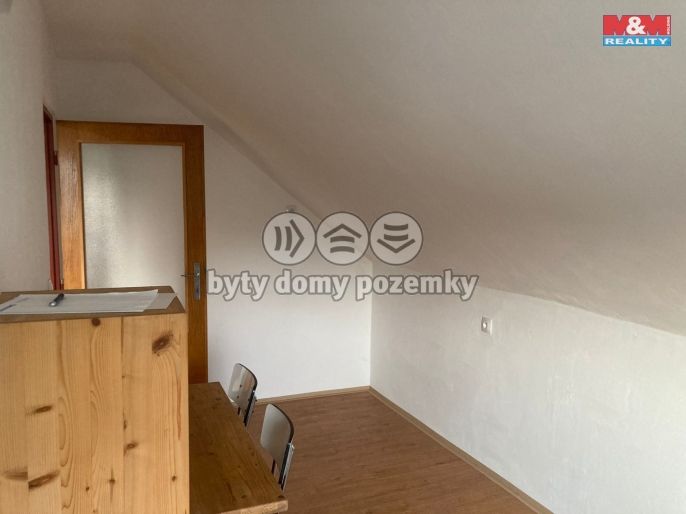 Pronájem, Byt 5+1 a větší, Strakonice