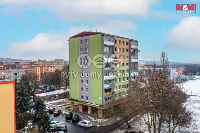 Prodej, Byt 3+1, Most