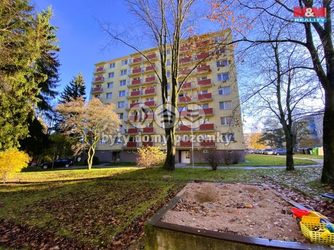 Prodej, Byt 1+1, Žďár nad Sázavou