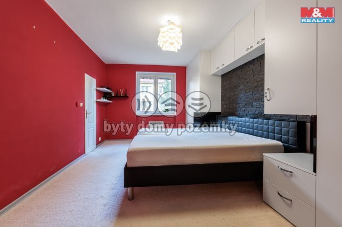 Prodej, Byt 3+1, Kadaň