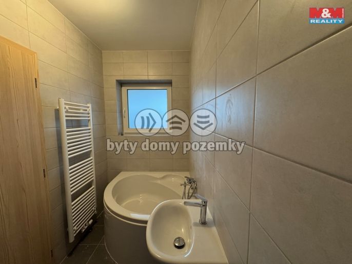Pronájem, Byt 3+kk, Hrádek nad Nisou