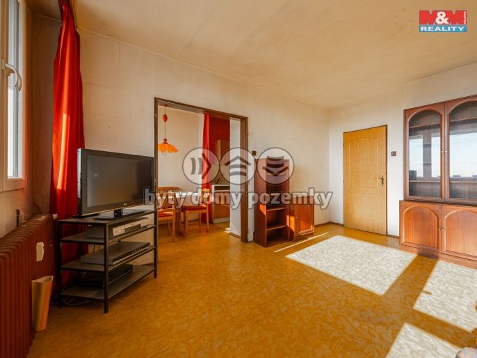 Prodej, Byt 3+1, Praha