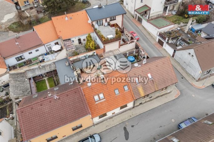 Prodej, Rodinný dům, Kladno