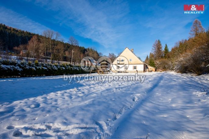 Prodej, Chalupa, Malá Morávka