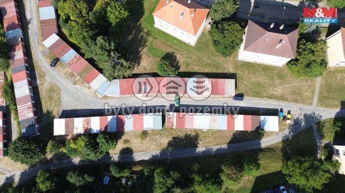 Prodej, Garáž, Jihlava