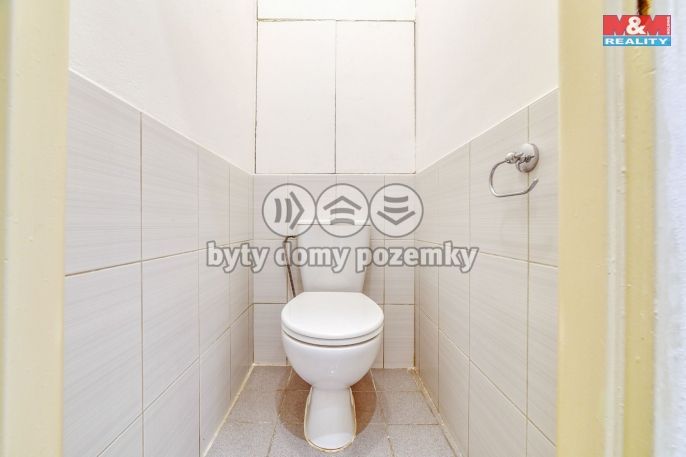 Pronájem, Byt 3+1, Mariánské Lázně