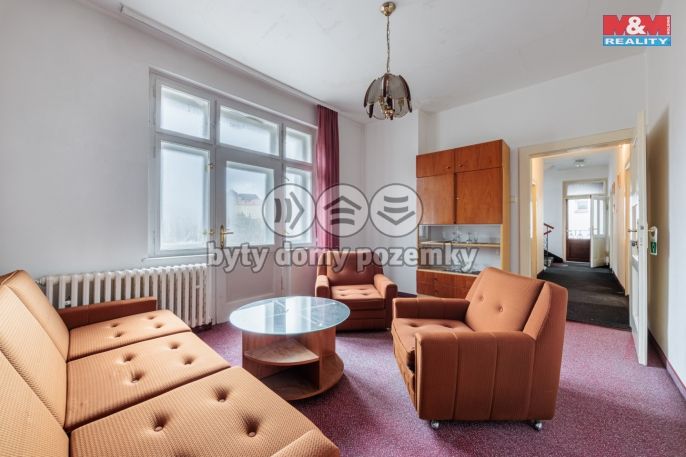 Prodej, Rodinný dům, Bečov nad Teplou