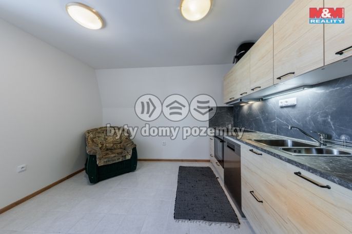 Prodej, Hotel, penzion, Pernink