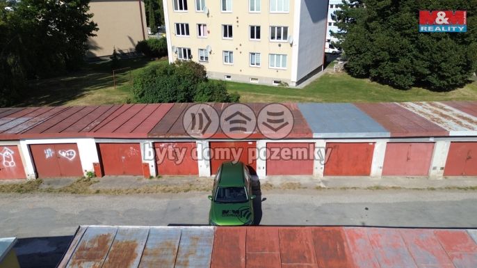 Prodej, Garáž, Jihlava