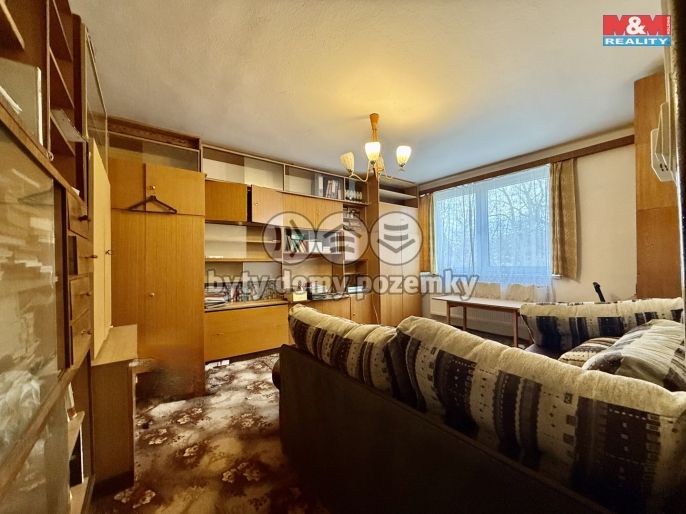 Prodej, Byt 3+1, Cerekvice nad Loučnou