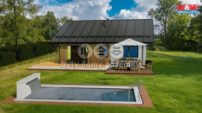 Prodej, Pozemek k bydlení, Staré Křečany