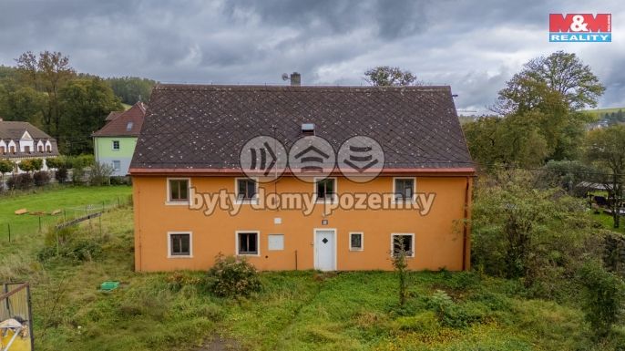 Prodej, Rodinný dům, Bílý Kostel nad Nisou