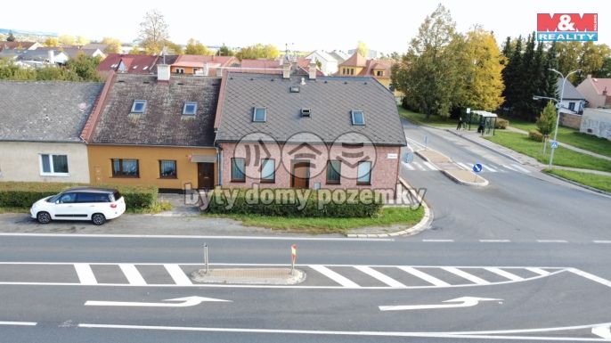 Prodej, Rodinný dům, Olomouc