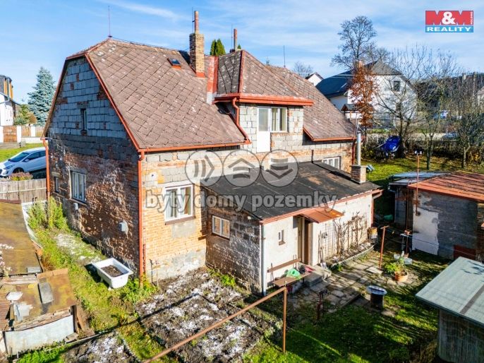 Prodej, Rodinný dům, Hlinsko