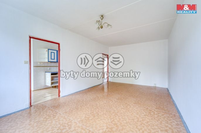 Prodej, Byt 3+1, Žlutice