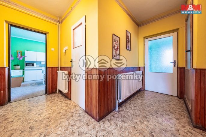 Prodej, Rodinný dům, Sluhy