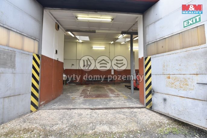 Pronájem, Obchodní objekt, Mělník