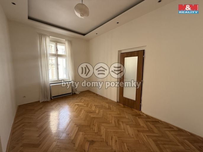 Pronájem, Byt 3+1, Praha