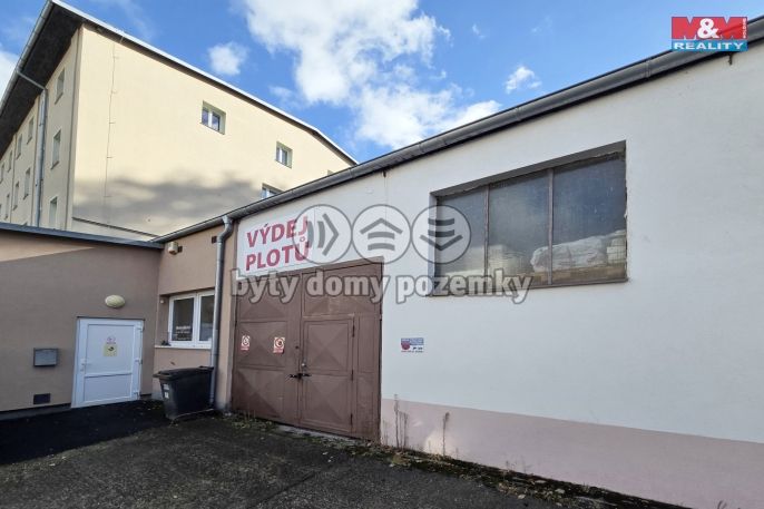 Pronájem, Sklad, Karlovy Vary