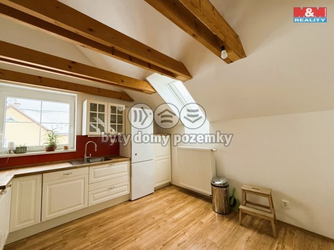 Pronájem, Byt 3+kk, Jablonec nad Nisou